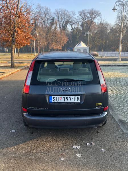 Ford C-Max 1.6