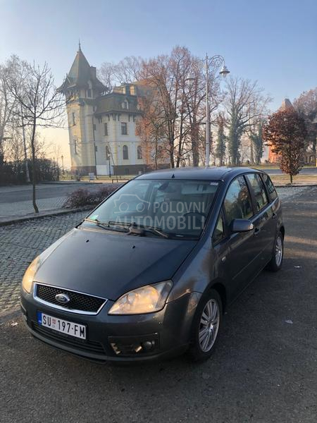 Ford C-Max 1.6