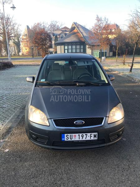 Ford C-Max 1.6