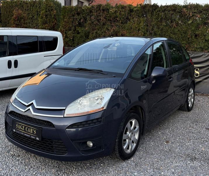 Citroen C4 Picasso 1.6