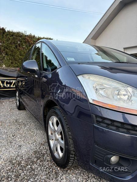 Citroen C4 Picasso 1.6