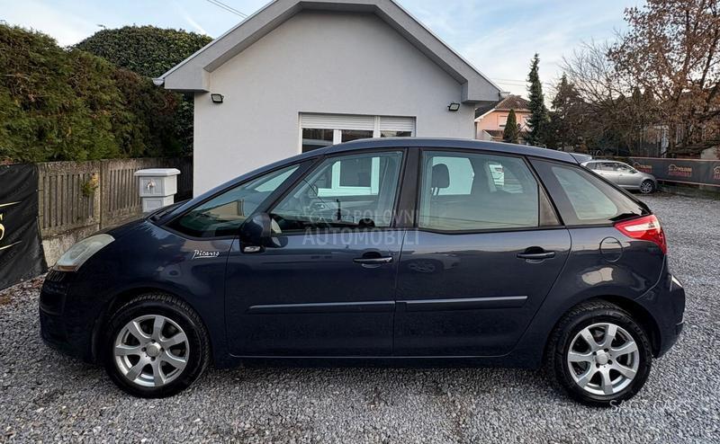 Citroen C4 Picasso 1.6