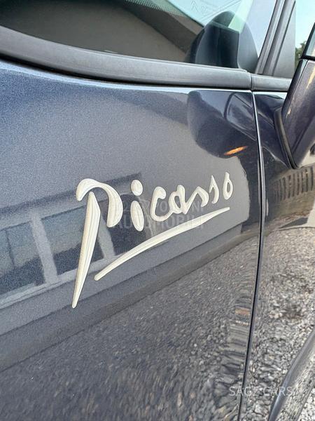 Citroen C4 Picasso 1.6