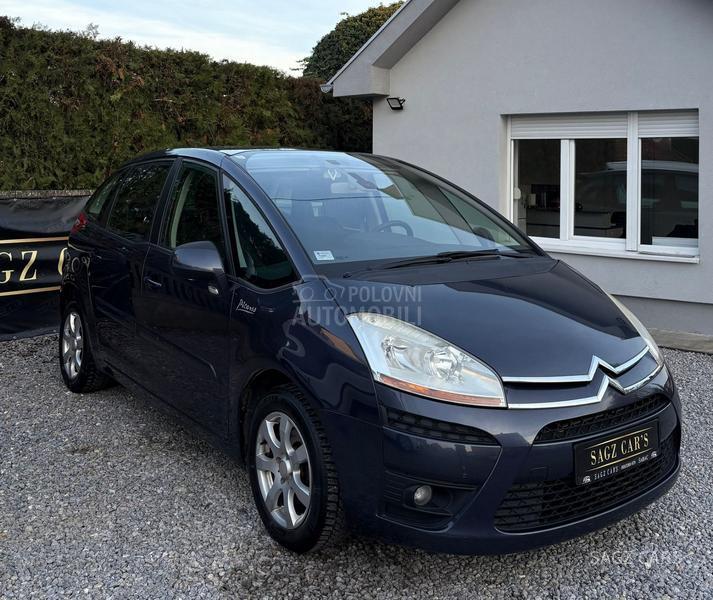Citroen C4 Picasso 1.6