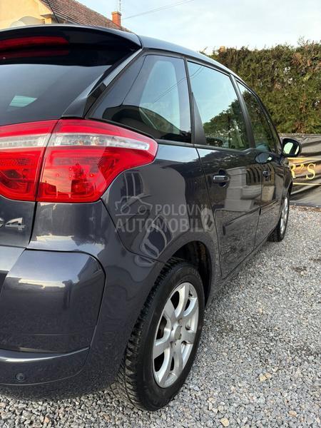 Citroen C4 Picasso 1.6