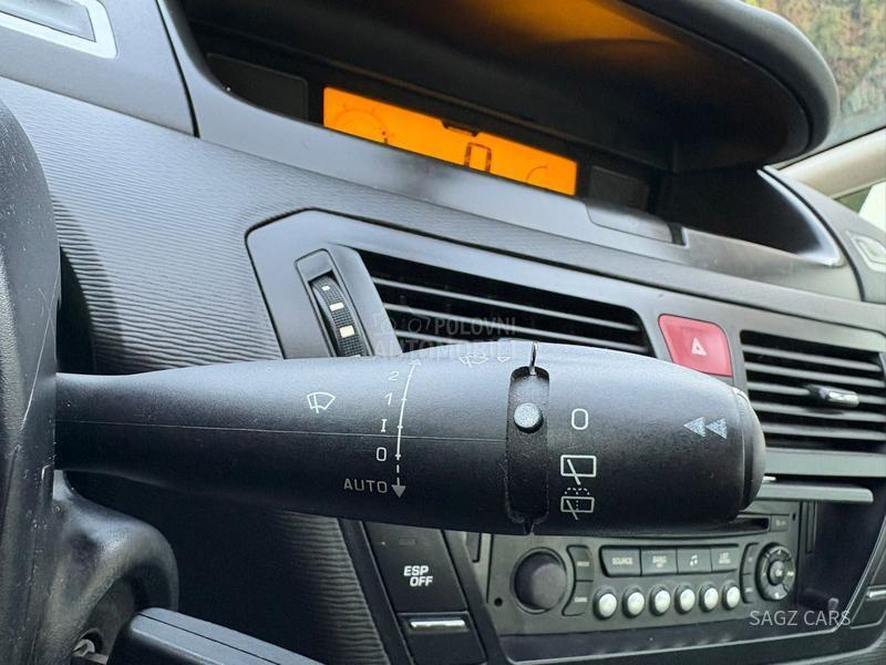 Citroen C4 Picasso 1.6