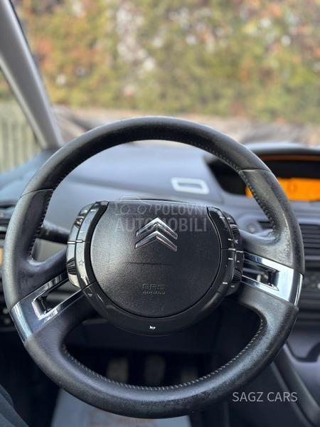 Citroen C4 Picasso 1.6