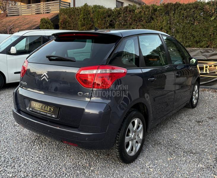Citroen C4 Picasso 1.6