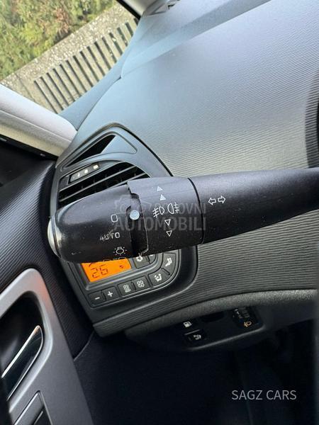 Citroen C4 Picasso 1.6