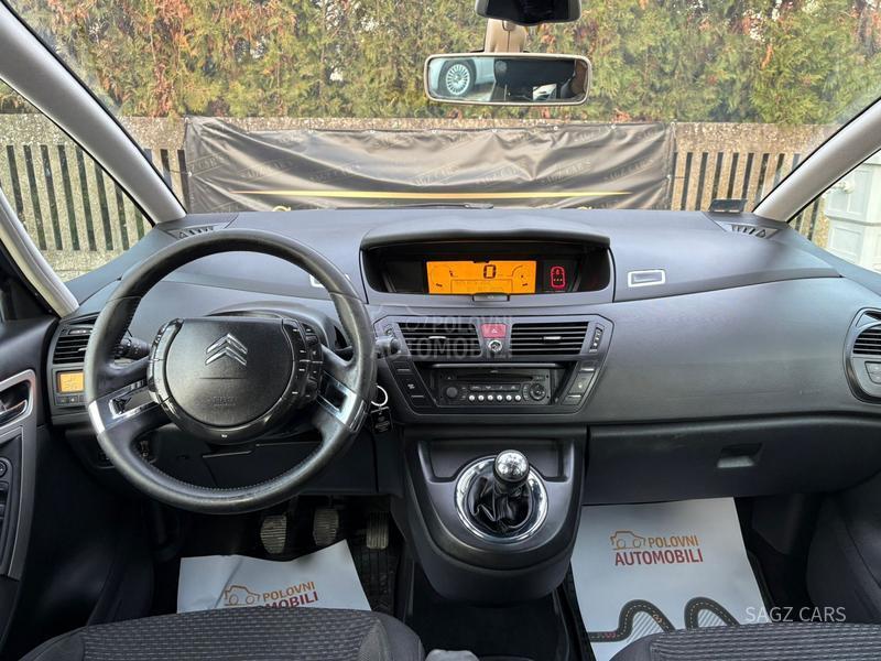 Citroen C4 Picasso 1.6