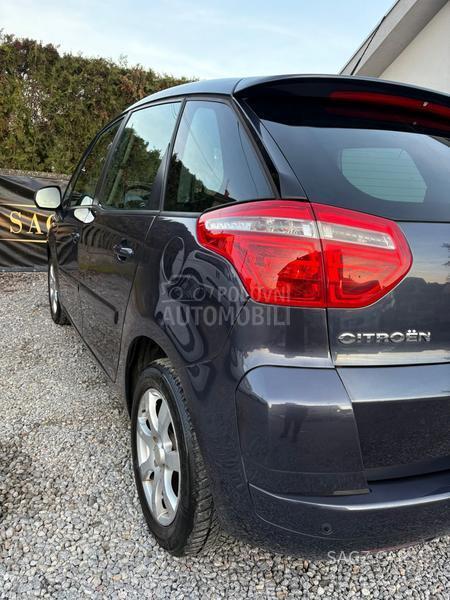 Citroen C4 Picasso 1.6