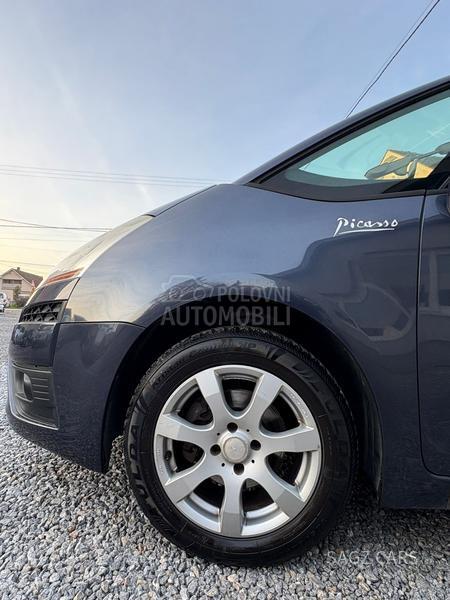 Citroen C4 Picasso 1.6