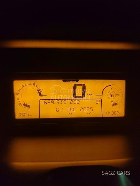 Citroen C4 Picasso 1.6