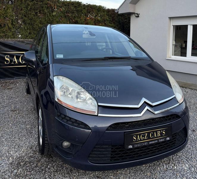 Citroen C4 Picasso 1.6
