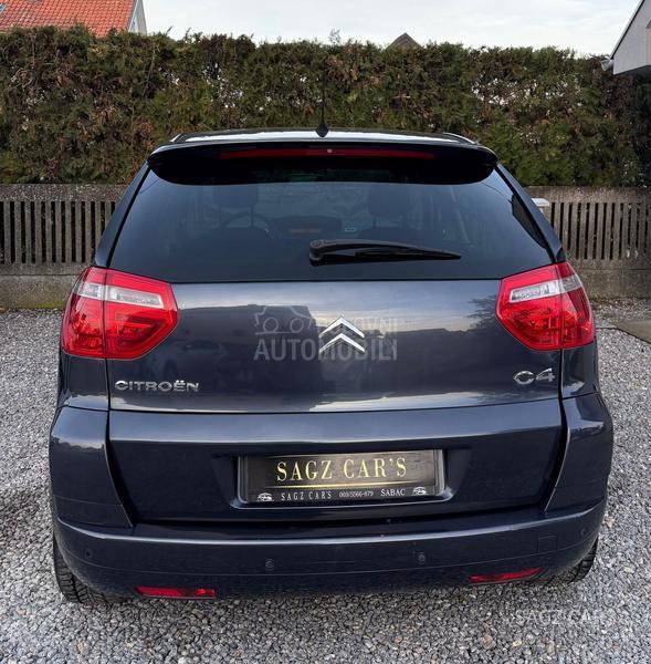 Citroen C4 Picasso 1.6