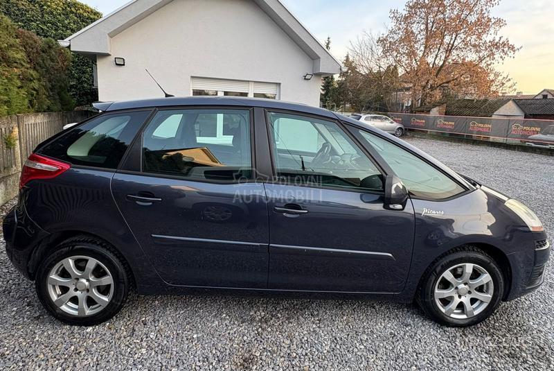 Citroen C4 Picasso 1.6