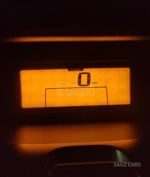 Citroen C4 Picasso 1.6