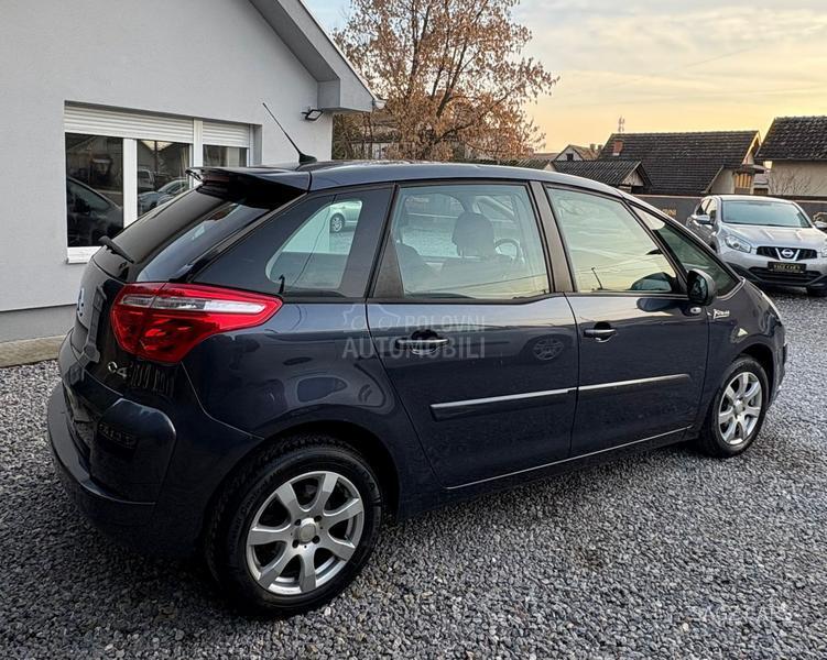 Citroen C4 Picasso 1.6