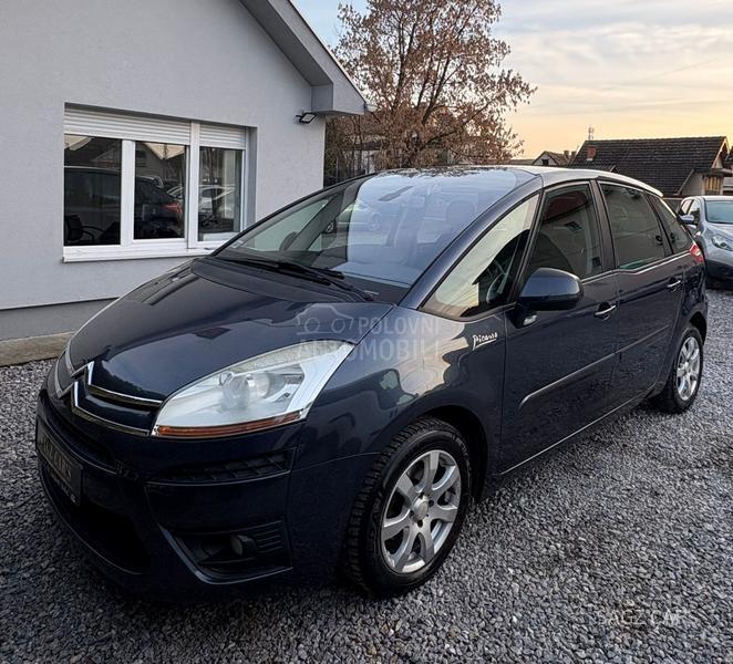 Citroen C4 Picasso 1.6