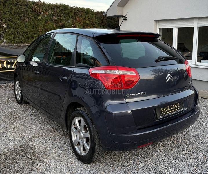 Citroen C4 Picasso 1.6