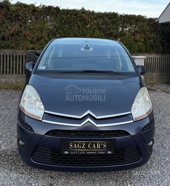 Citroen C4 Picasso 1.6