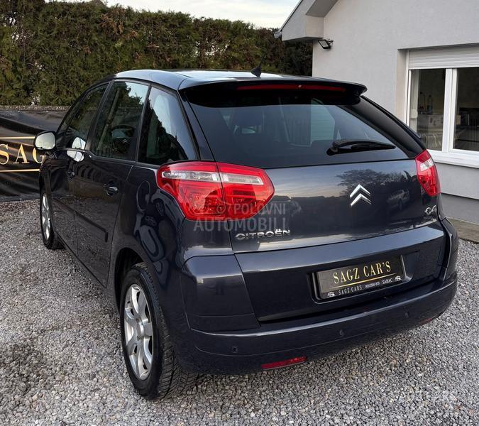 Citroen C4 Picasso 1.6
