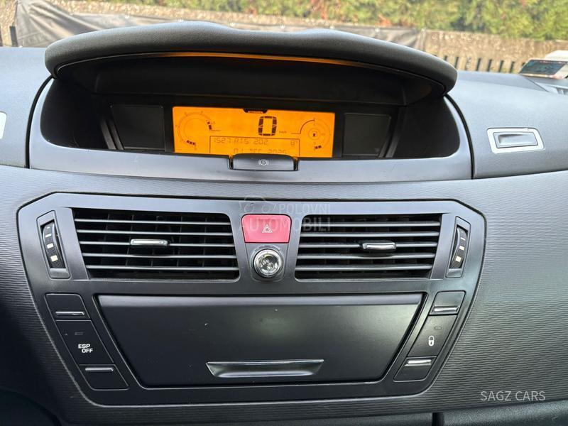 Citroen C4 Picasso 1.6