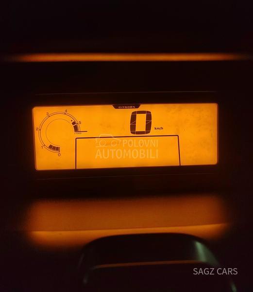 Citroen C4 Picasso 1.6