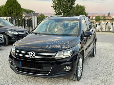 Volkswagen Tiguan Highline
