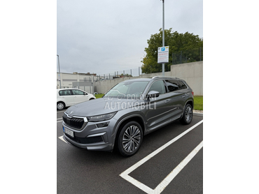 Škoda Kodiaq 4x4 DSG STYLE