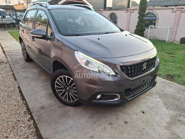 Peugeot 2008 ACTIVE