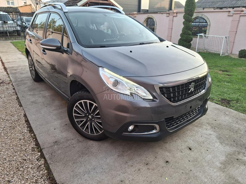 Peugeot 2008 ACTIVE