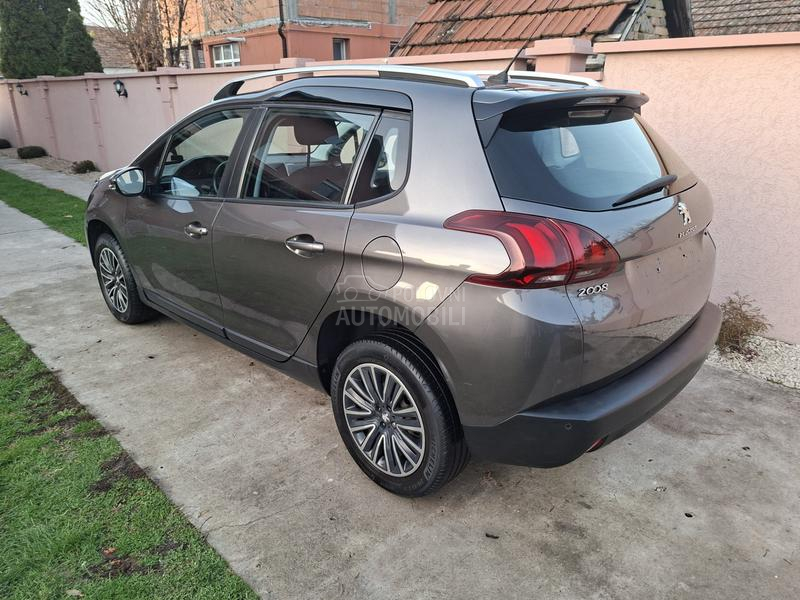 Peugeot 2008 ACTIVE
