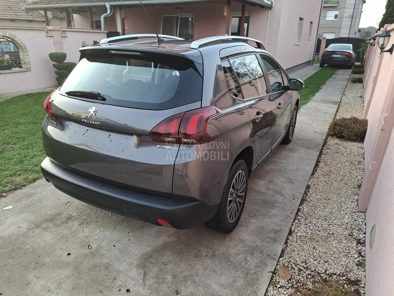 Peugeot 2008 ACTIVE