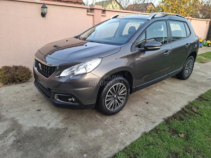 Peugeot 2008 ACTIVE