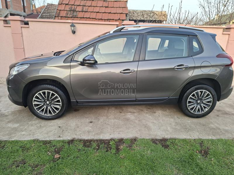 Peugeot 2008 ACTIVE
