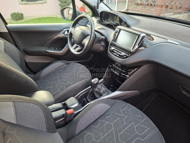 Peugeot 2008 ACTIVE