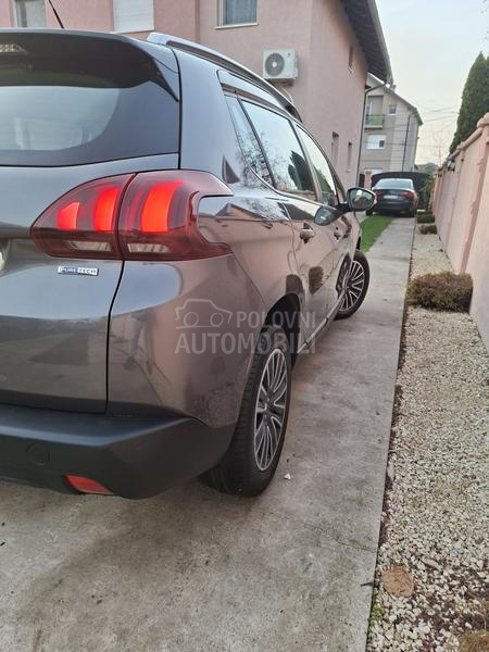 Peugeot 2008 ACTIVE