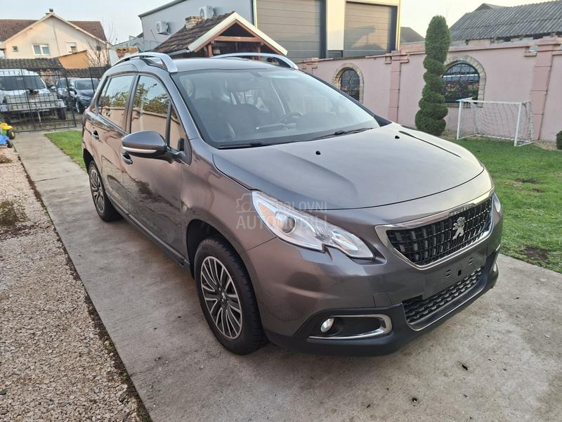 Peugeot 2008 ACTIVE