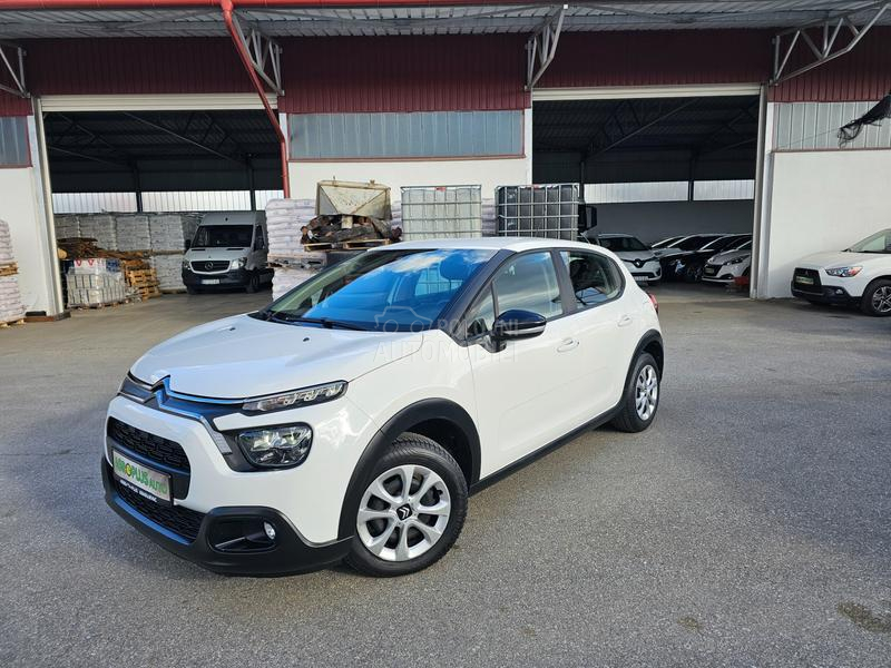 Citroen C3 3kom