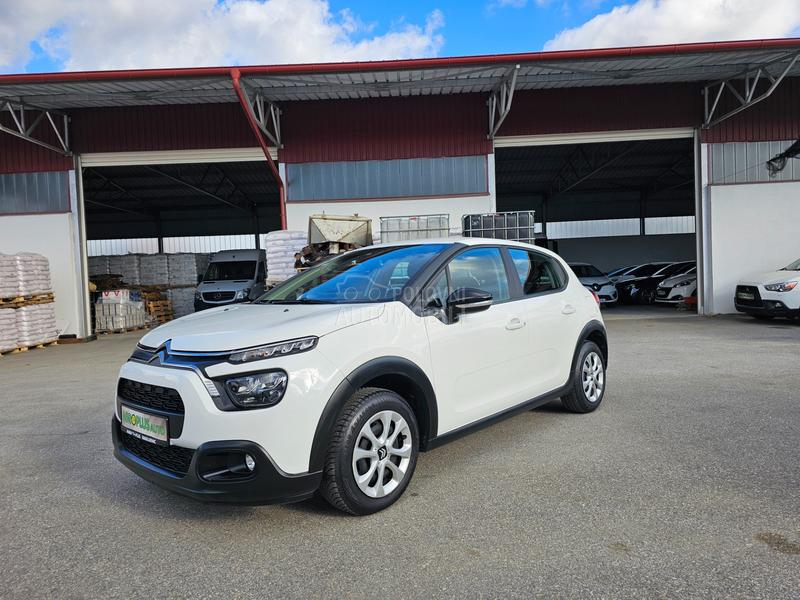 Citroen C3 3kom