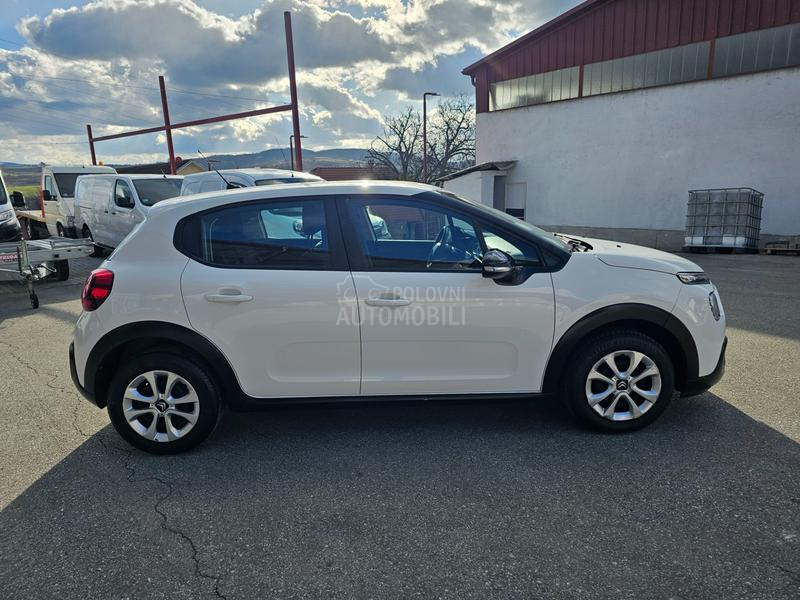 Citroen C3 3kom