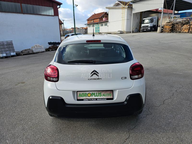 Citroen C3 3kom