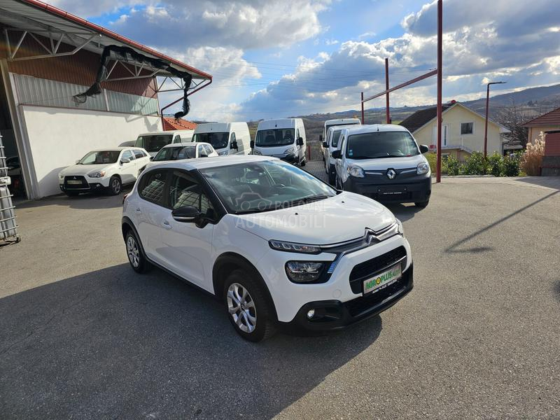 Citroen C3 3kom