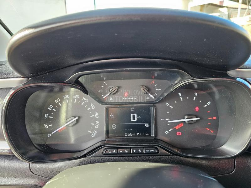 Citroen C3 3kom