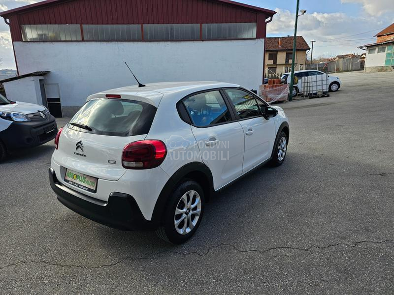 Citroen C3 3kom
