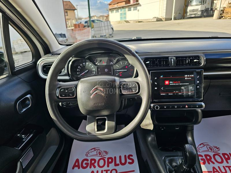 Citroen C3 3kom