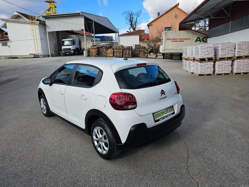 Citroen C3 3kom