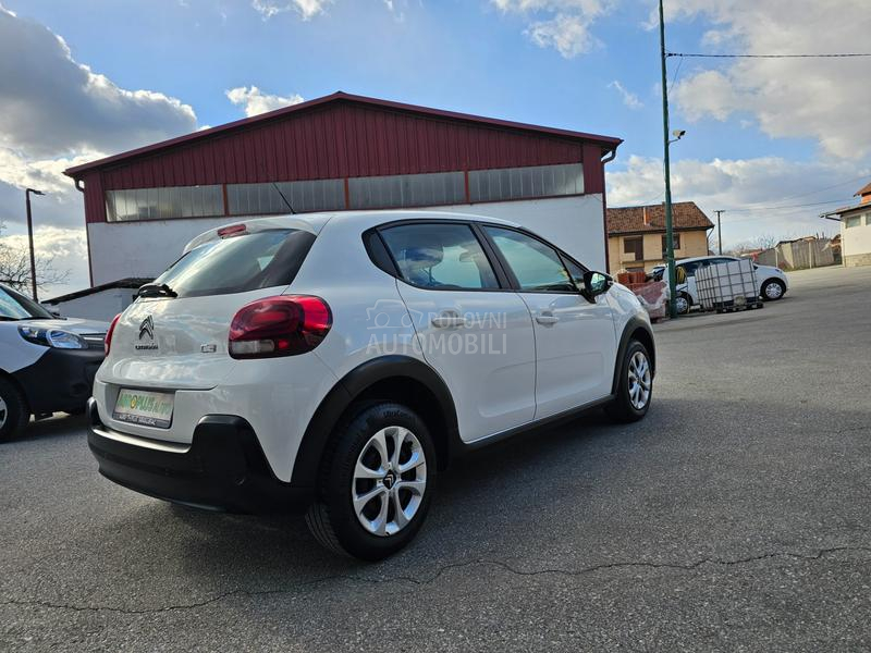 Citroen C3 3kom