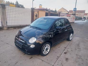 Fiat 500 1.2b 8v